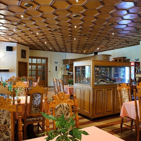 Velke Bosany Hotel David المظهر الخارجي الصورة