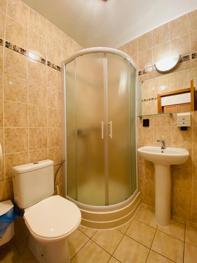 Velke Bosany Hotel David المظهر الخارجي الصورة