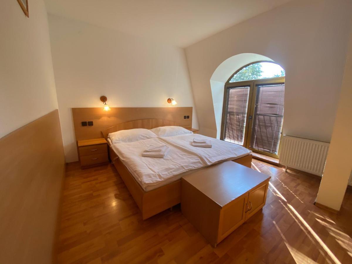 Velke Bosany Hotel David المظهر الخارجي الصورة