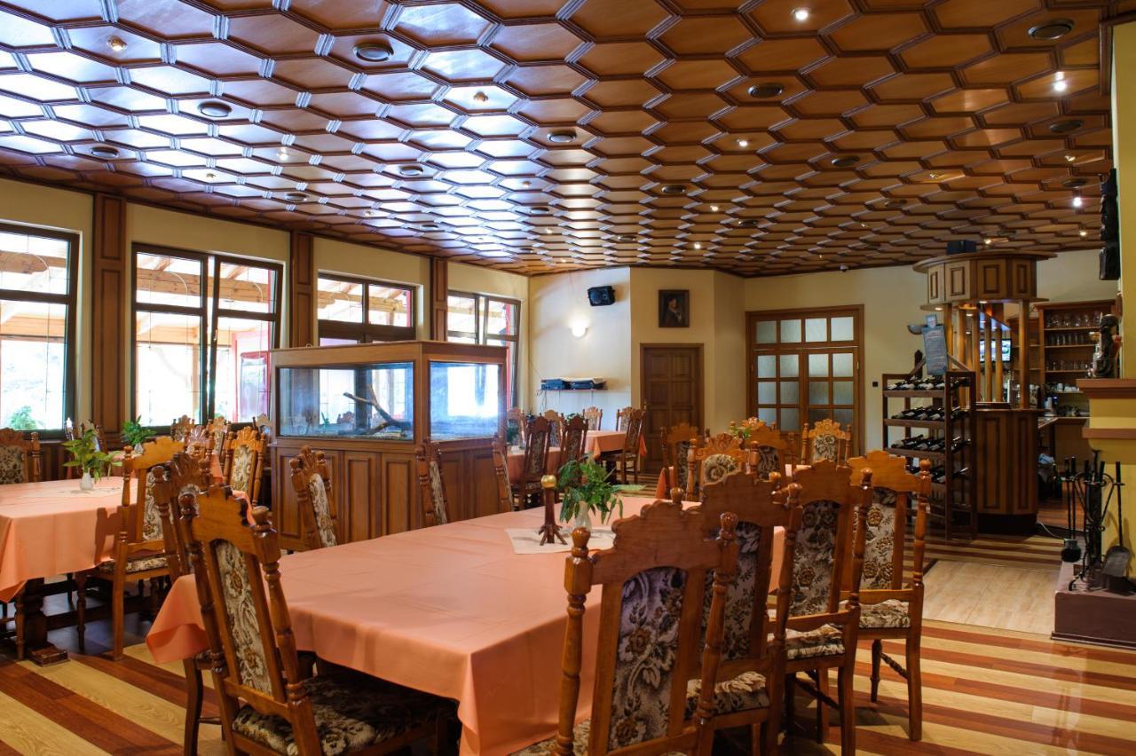 Velke Bosany Hotel David المظهر الخارجي الصورة