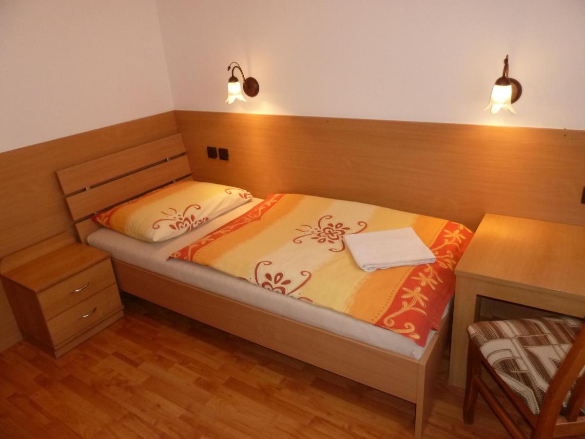 Velke Bosany Hotel David المظهر الخارجي الصورة