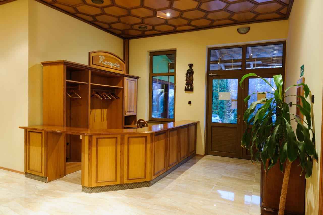 Velke Bosany Hotel David المظهر الخارجي الصورة