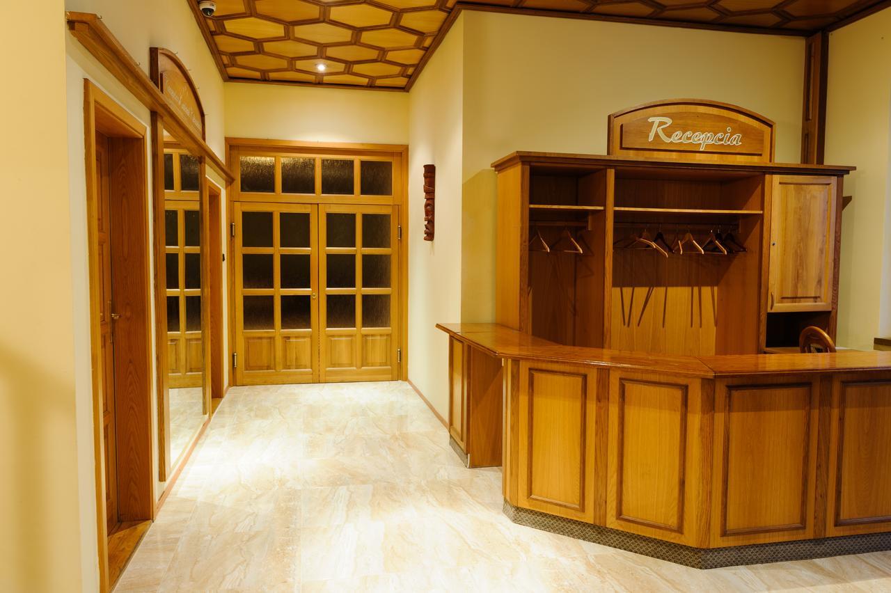 Velke Bosany Hotel David المظهر الخارجي الصورة