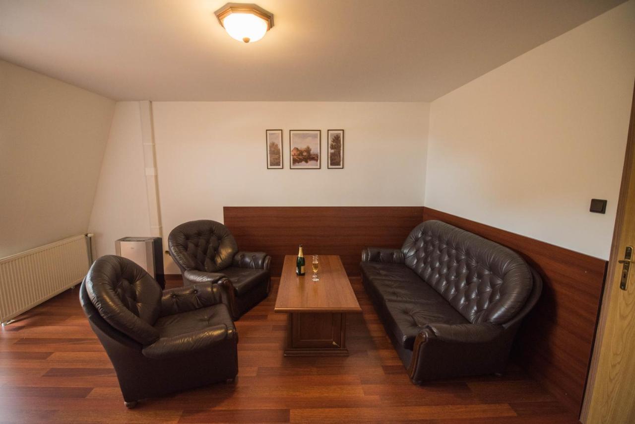 Velke Bosany Hotel David المظهر الخارجي الصورة