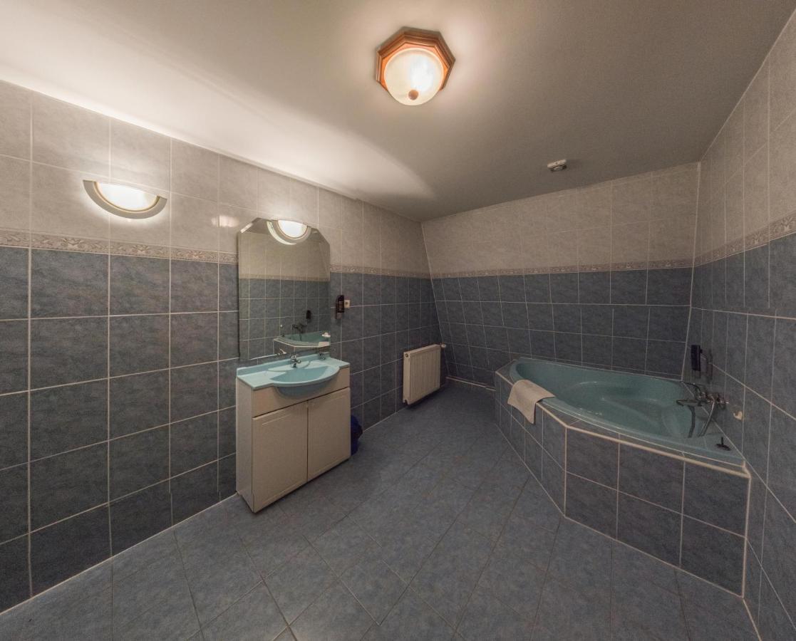 Velke Bosany Hotel David المظهر الخارجي الصورة